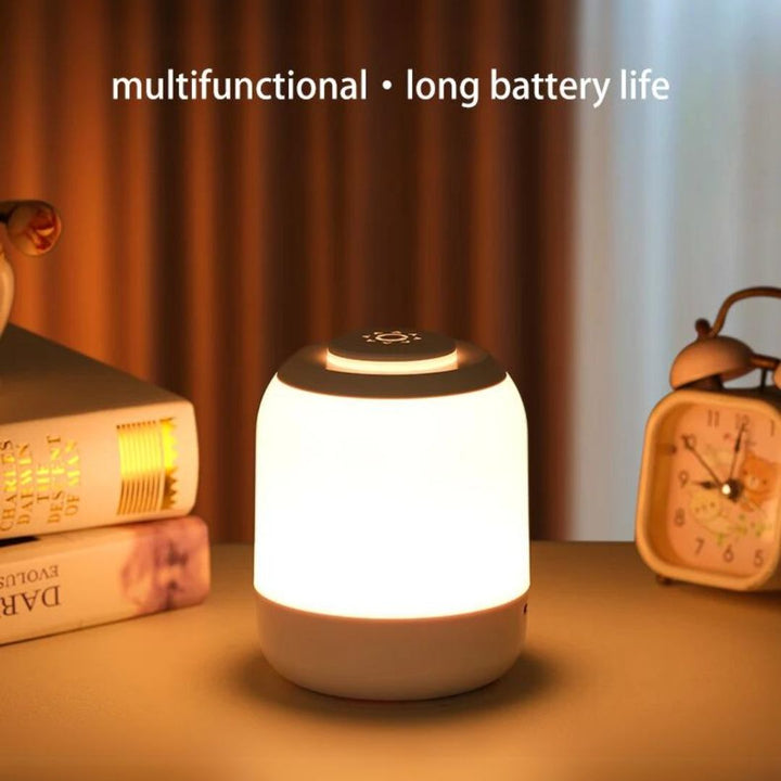 Callie Portable Desk Lamp | Stornfield