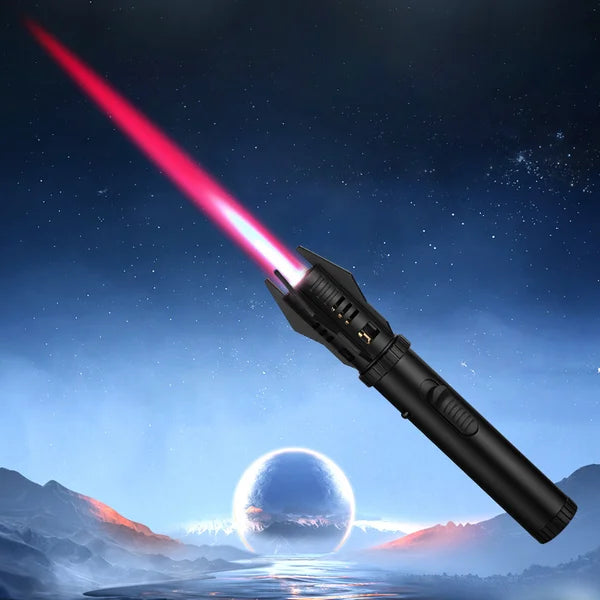Windproof lighter with torch for self-defense | Stornfield