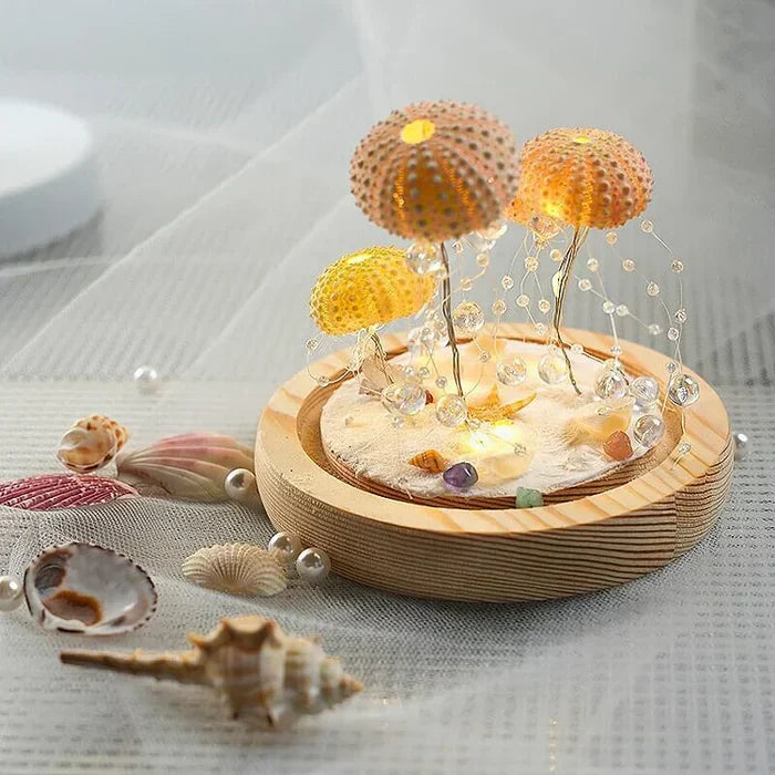 CoastalGlow DIY Hedgehog Night Light Stornfield