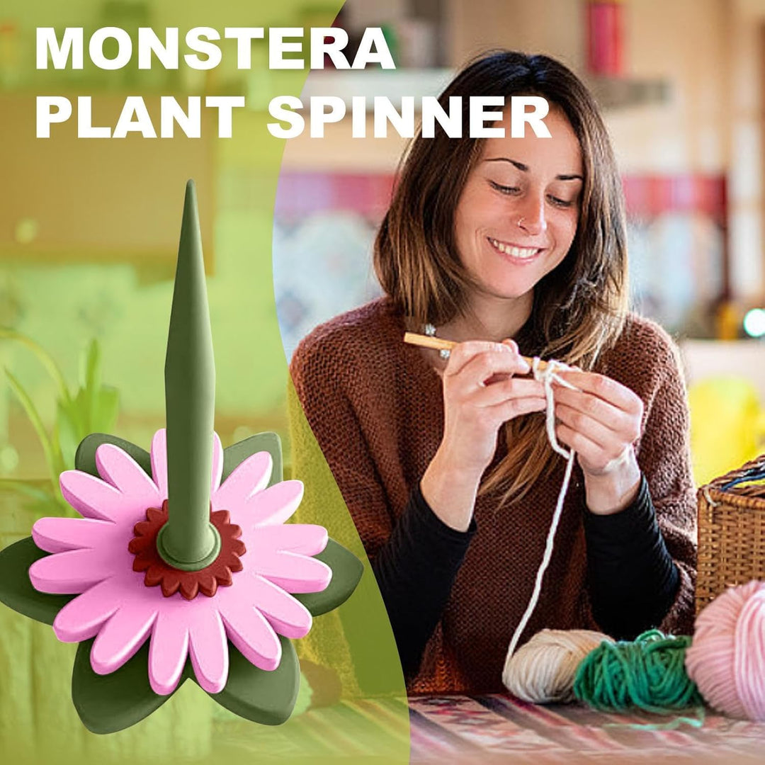 LoopEase Yarn Master — Experience effortless, tangle-free yarn and unleash your creative flow instantly | Stornfield