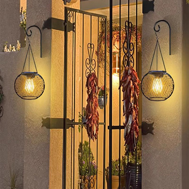 SolarFlair Lights — Enchant Your Nights with Stylish, Sustainable Lighting | Stornfield