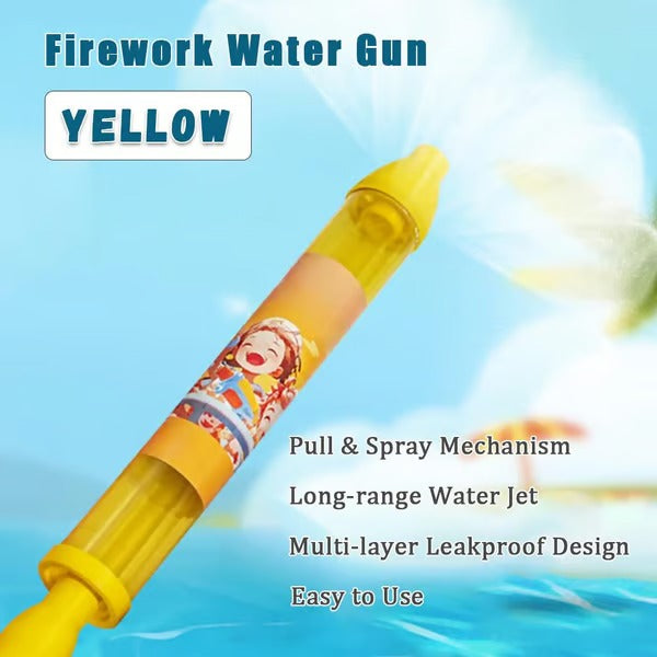 HydroBlaze — Ignite limitless water fun and refresh every hot summer day! | Stornfield