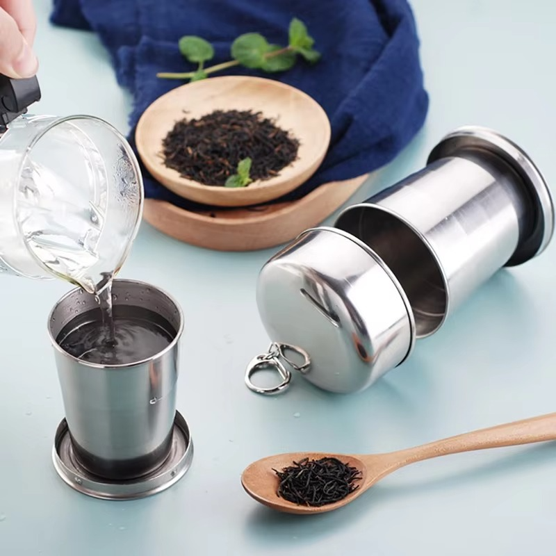 PackCup — The convertible cup that lets your backpack breathe | Stornfield