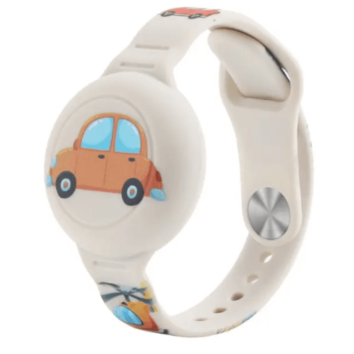 ChildSafe GPS wristband – silicone holder for tracker | Stornfield