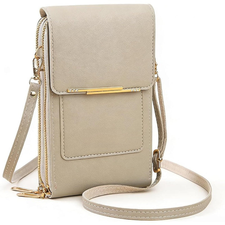 RFID Anti-Theft Phone Wallet Stornfield