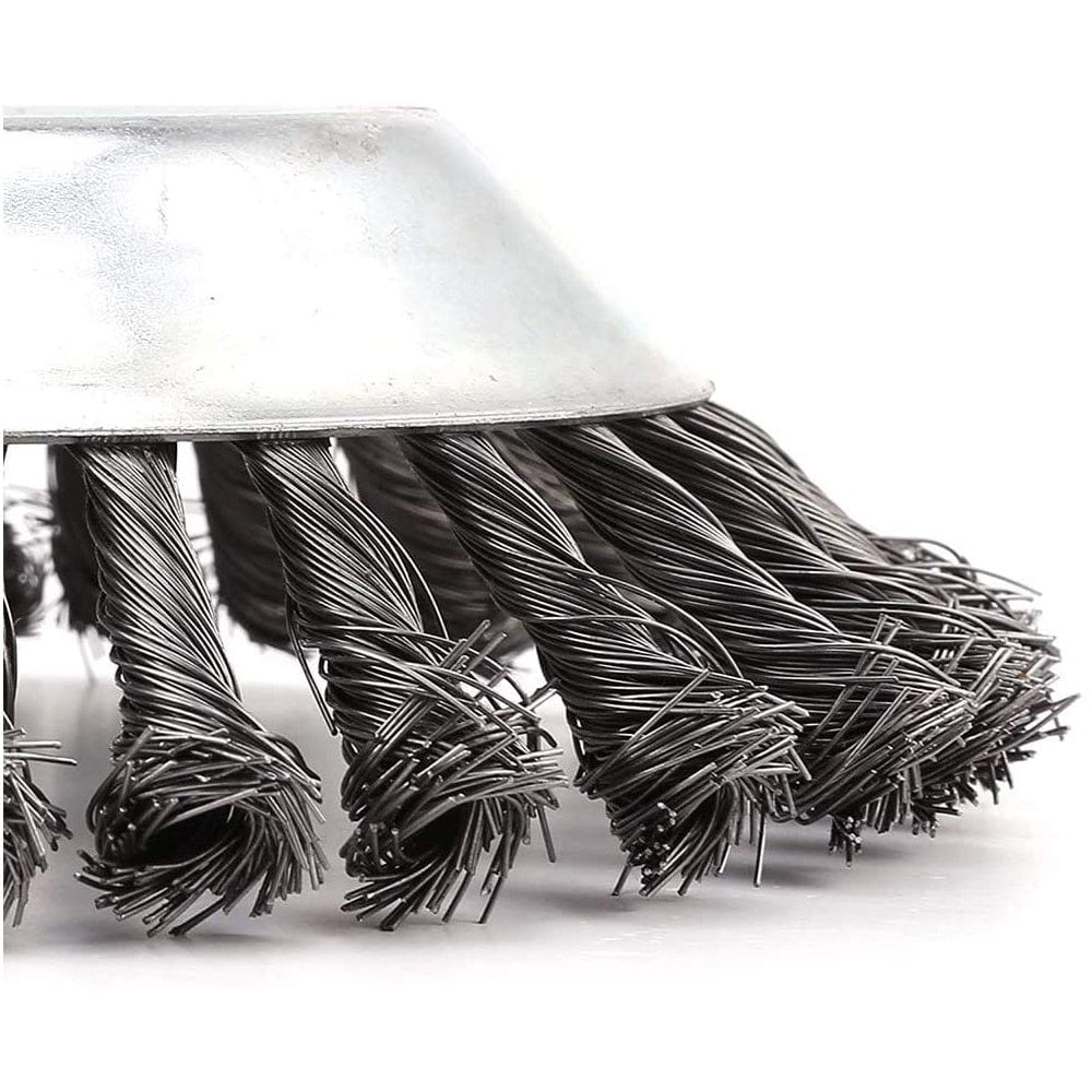 SteelForce Brush Trimmer Head for Effortless Weeding | Stornfield