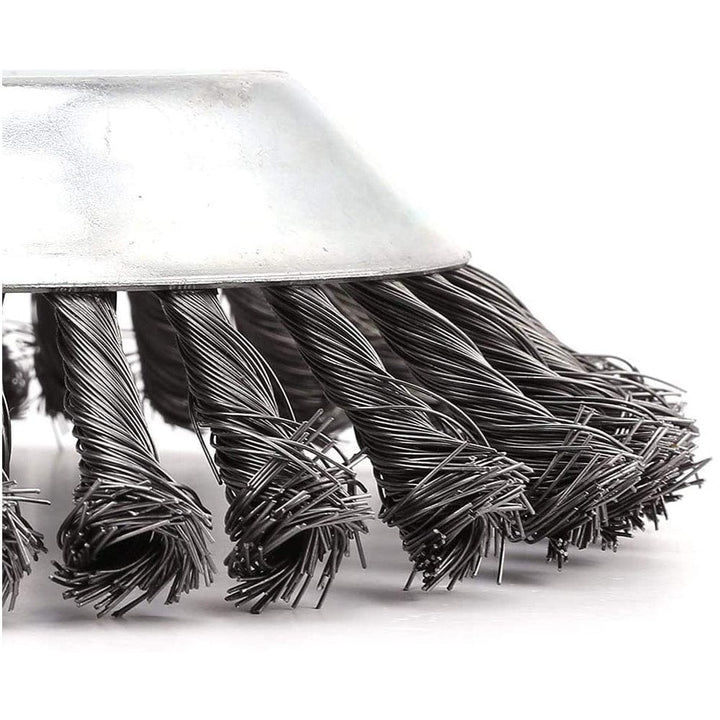 SteelForce Brush Trimmer Head for Effortless Weeding | Stornfield