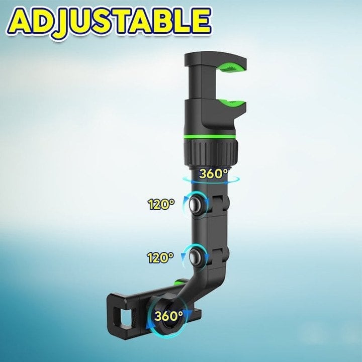 PowerGrip Pro – Smartphone holder for car | Stornfield