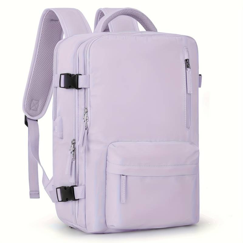 Backpack with shoe compartment and multiple pockets – ComfortaStornfielde and waterproof | Stornfield