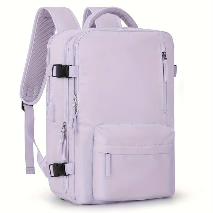 Backpack with shoe compartment and multiple pockets – ComfortaStornfielde and waterproof | Stornfield