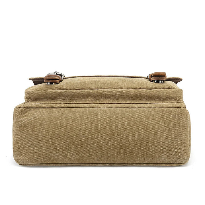 AtlasHaul Canvas Shoulder Bag — Never chaos again, always stylish on the go | Stornfield