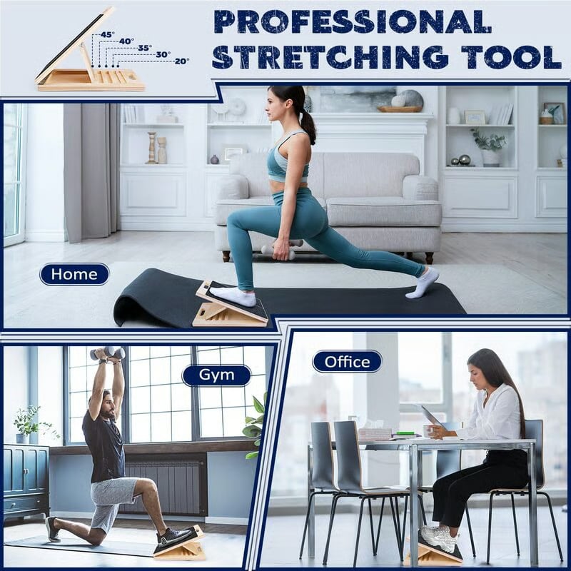 FlexiWave — Feel the freedom of flexible muscles and new power with every step! | Stornfield