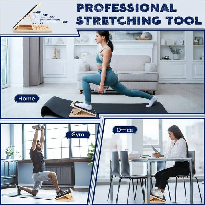 FlexiWave — Feel the freedom of flexible muscles and new power with every step! | Stornfield