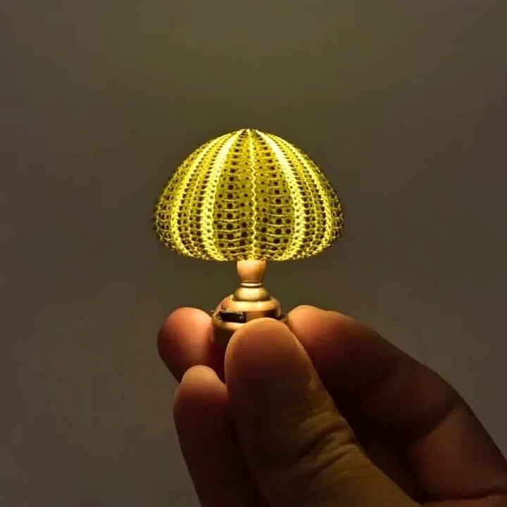Stornfield | Sea Urchin Night Light - Lamp - Mood Lighting