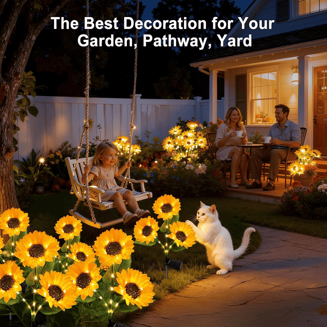 GartenStars — Transform your garden into a magical sea of light full of romance and freedom | Stornfield