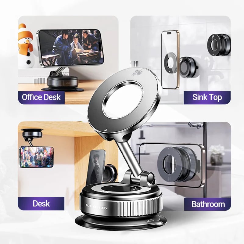 MagnetixSpin — Freedom and control for your hands in any situation | Stornfield