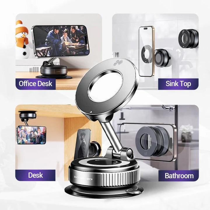 MagnetixSpin — Freedom and control for your hands in any situation | Stornfield