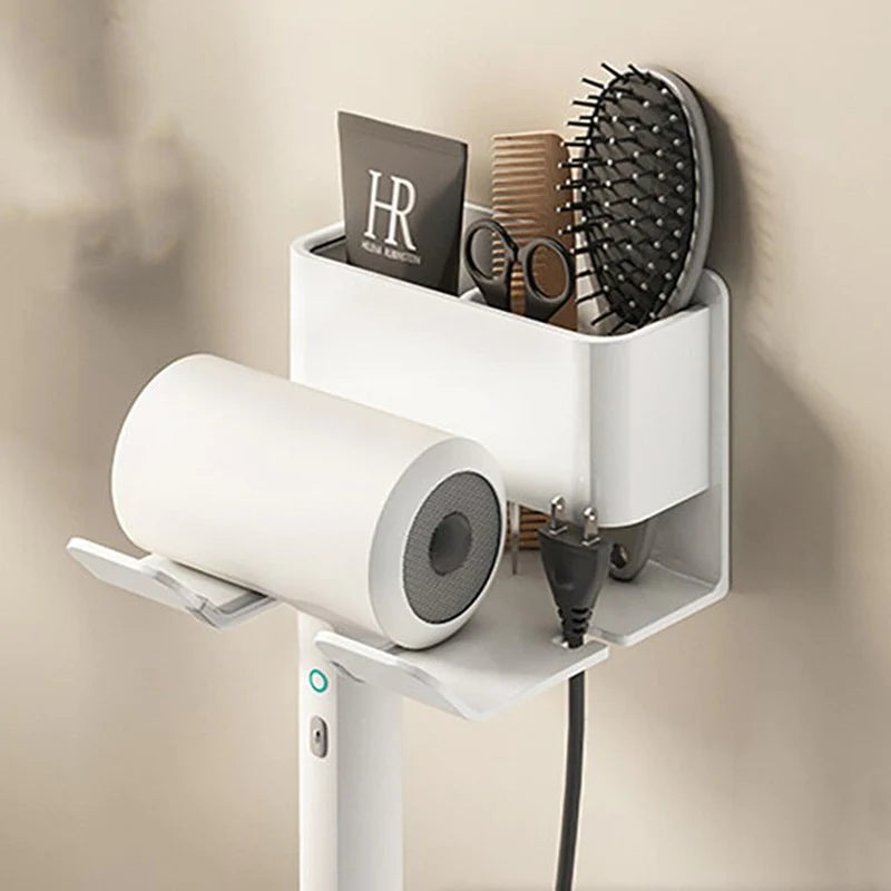 Wall mount for hair care accessories | Stornfield