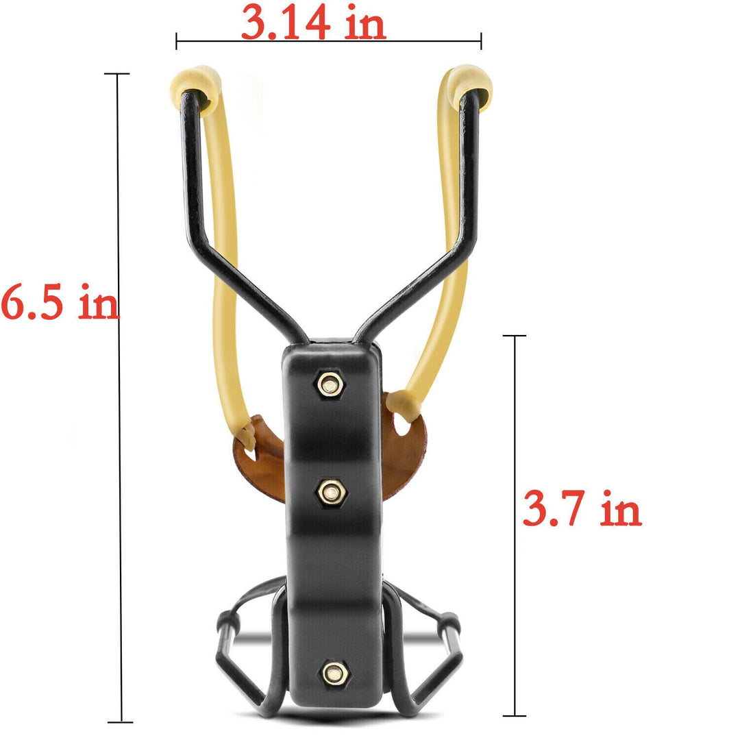 Stornfield | Collapsible slingshot for the wrist.