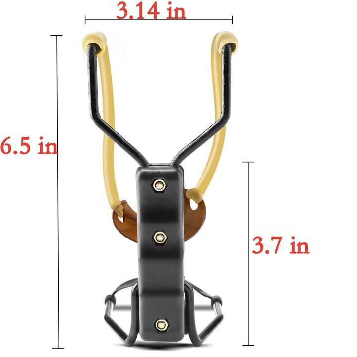 Stornfield | Collapsible slingshot for the wrist.