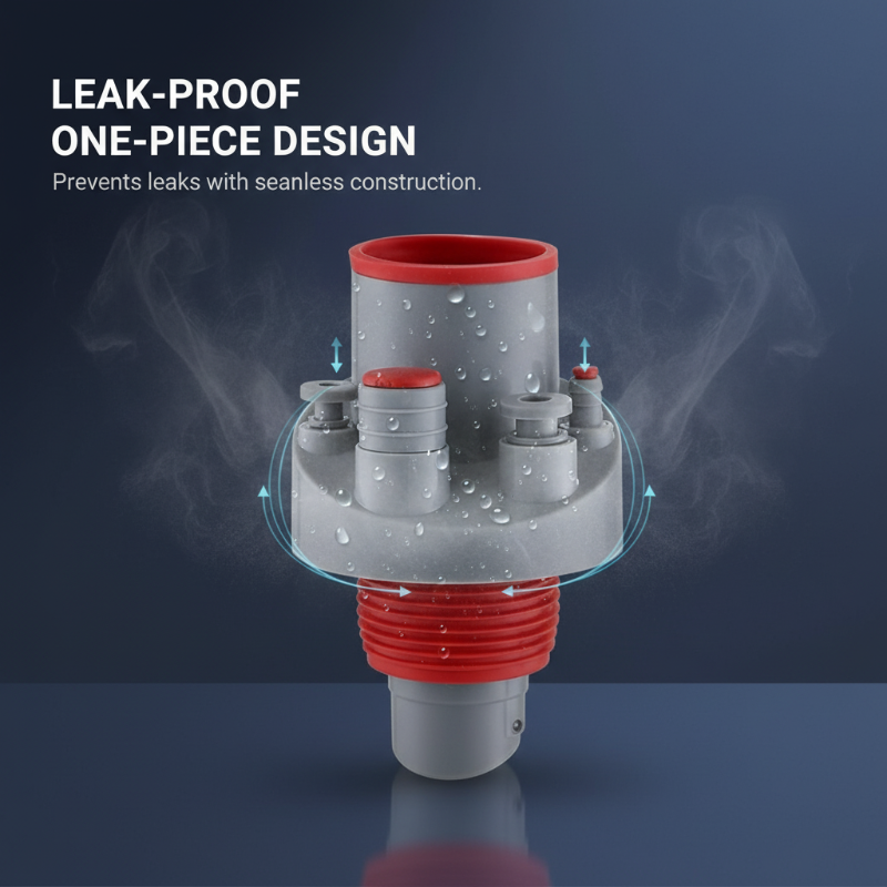 FlowGuard Max — Put an end to drop chaos and enjoy worry-free cleaning! | Stornfield