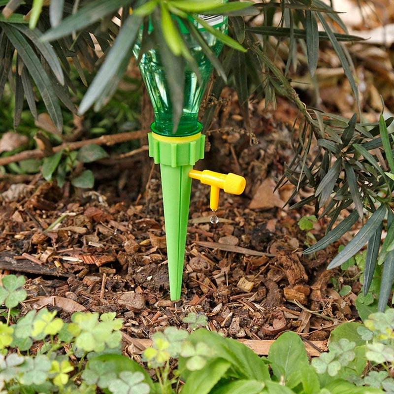 PCS Irrigation Tip — Relaxed Vacation thanks to automatic plant care for up to 15 days | Stornfield
