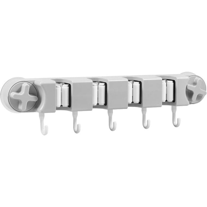 Vacuum Mop Holder Rack Stornfield