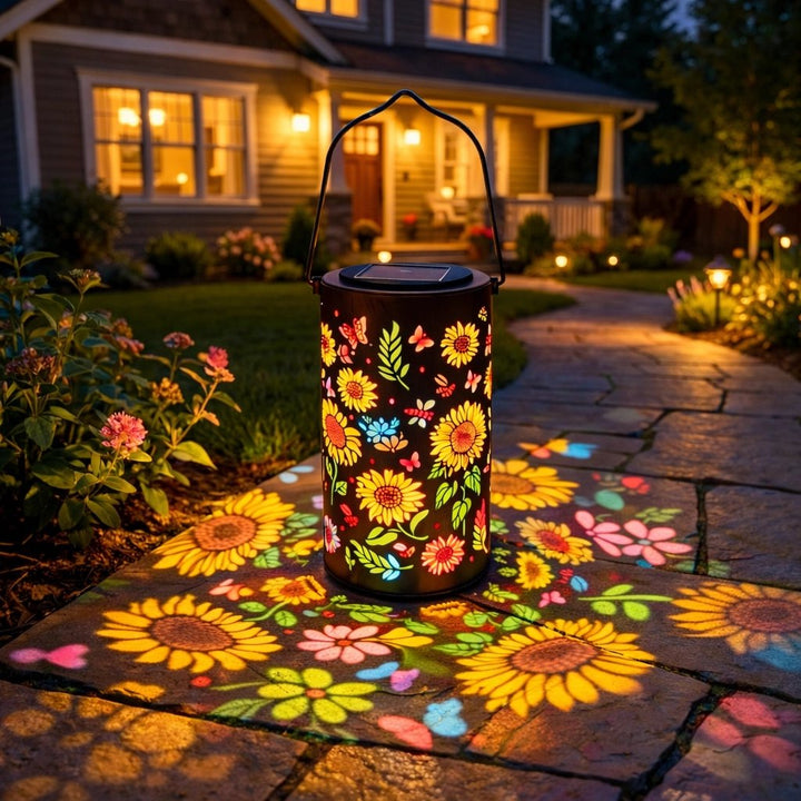 SolarBlume — Transform your nights into a magical explosion of colors filled with warmth and vibrancy | Stornfield