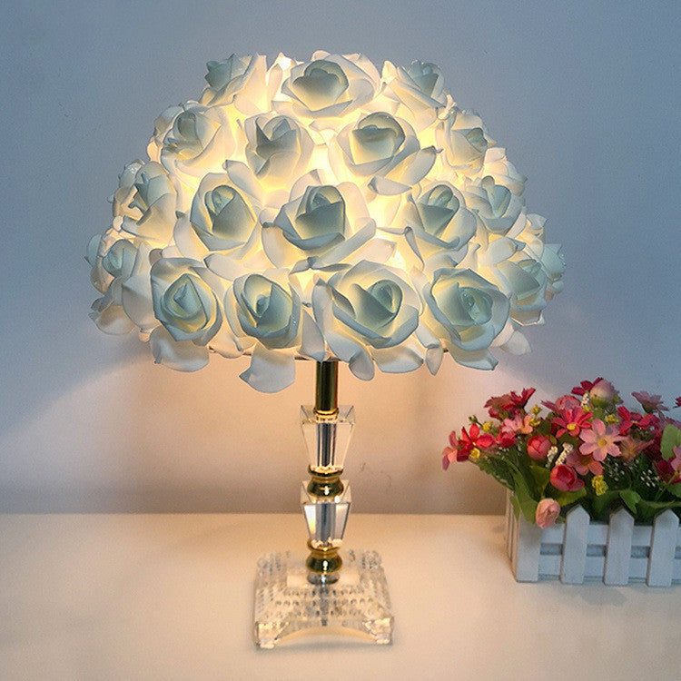 Romantic Rose Lamp | Stornfield