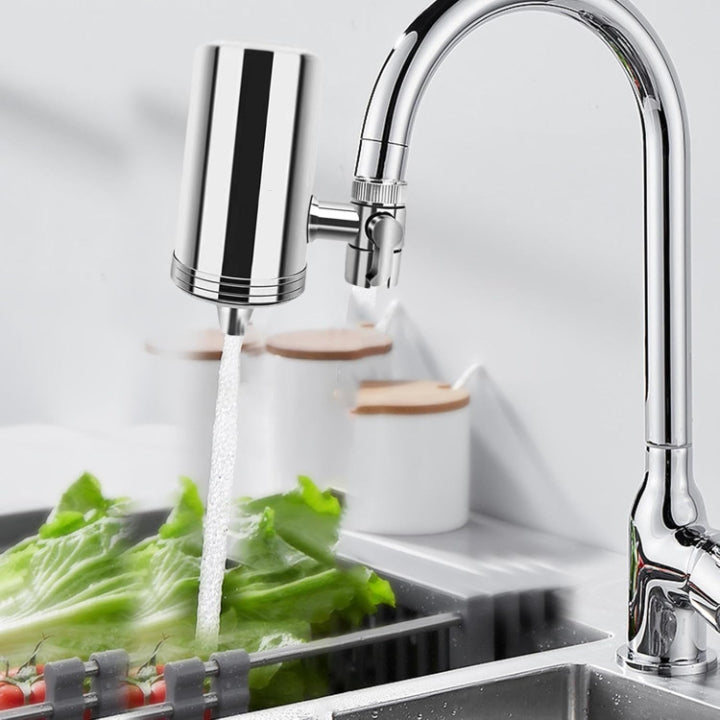 PureStream Pro — Experience daily pure freshness and powerful well-being directly from your tap! | Stornfield