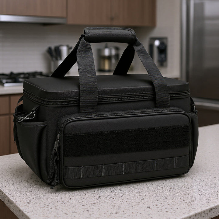 TitanGrip Canvas Tool Bag 14 Inch | Stornfield