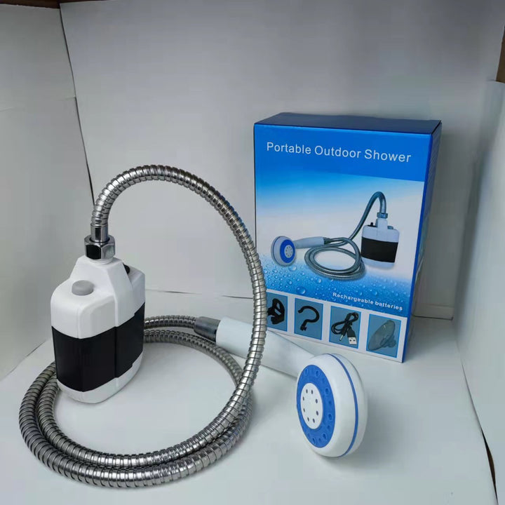 HydraFlow — Experience refreshing power and absolute cleanliness on the go | Stornfield