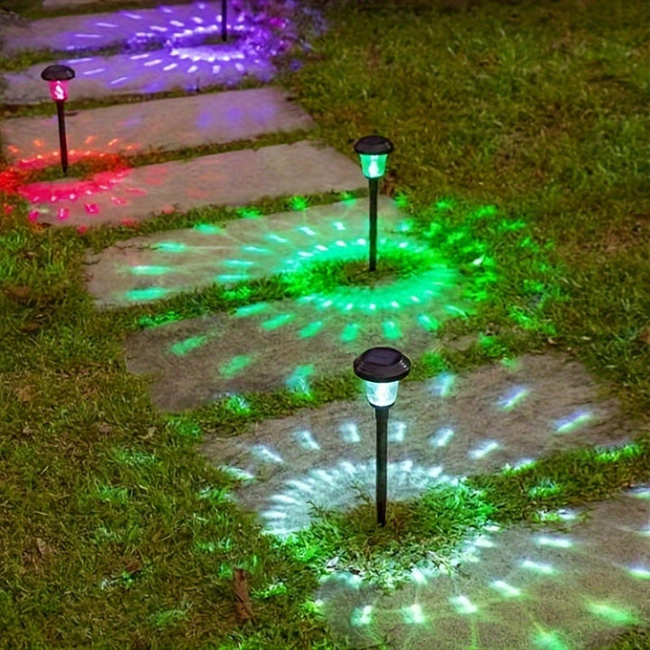 SolarTear Lights - Energy-efficient LED Garden Lighting Set | Stornfield