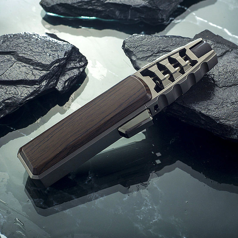 Outdoor Windproof Jet Powerful Turbine Lighter | Stornfield