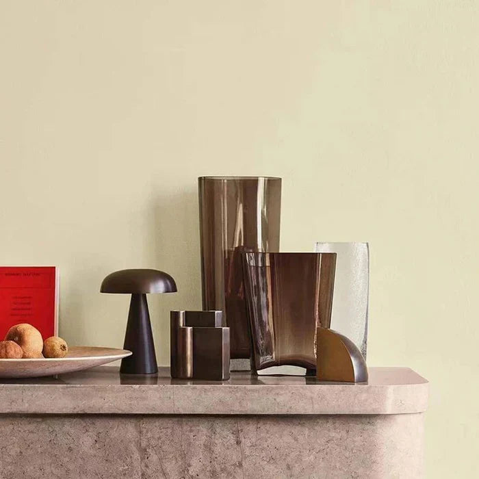 Stornfield | Stylish Portable Table Lamp - ShroomLite