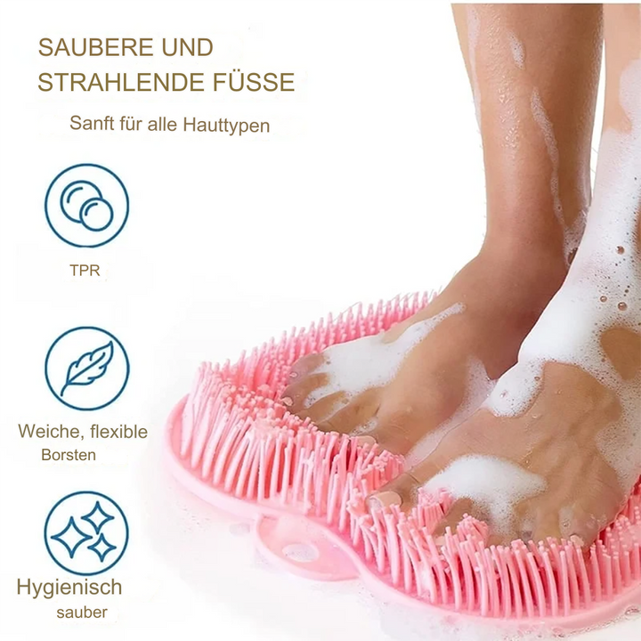 Foot and Back Scrubber Massage Cushion | Stornfield