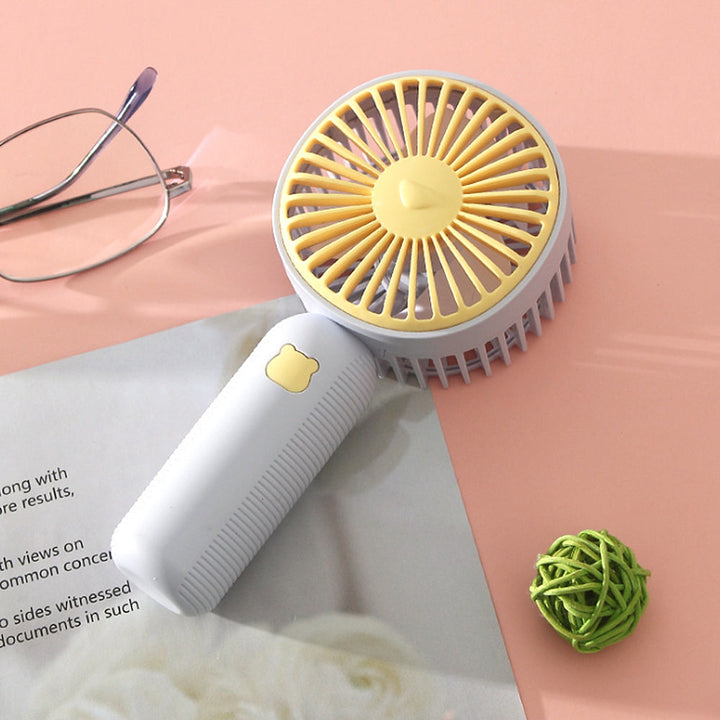 Simple Handheld Fan | Stornfield
