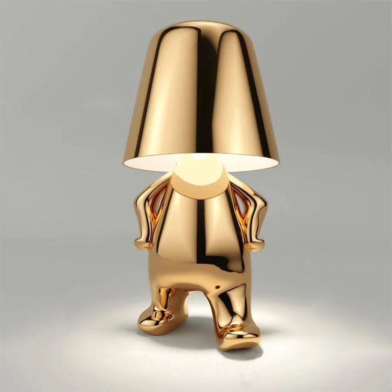 Stornfield | Let the warmth of the original Misterlamp embrace you