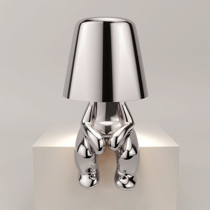 Stornfield | Let the warmth of the original Misterlamp embrace you