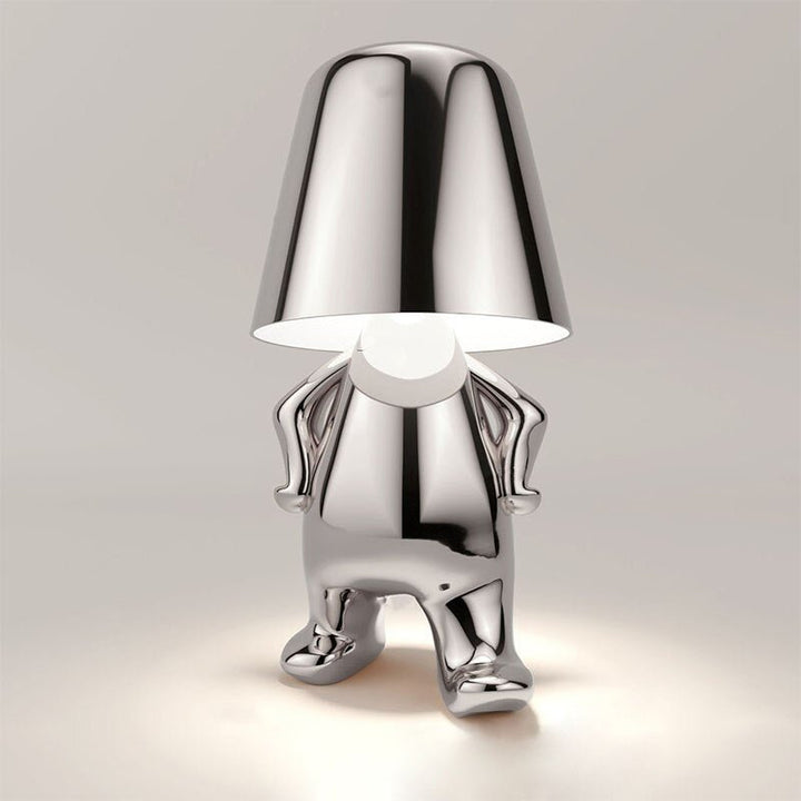 Stornfield | Let the warmth of the original Misterlamp embrace you