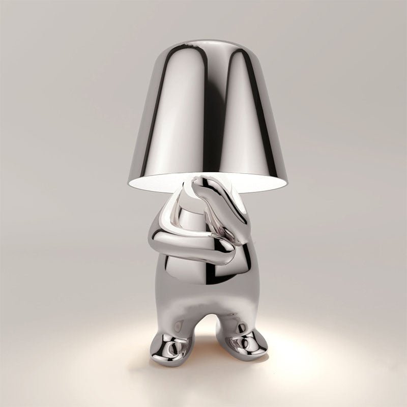 Stornfield | Let the warmth of the original Misterlamp embrace you