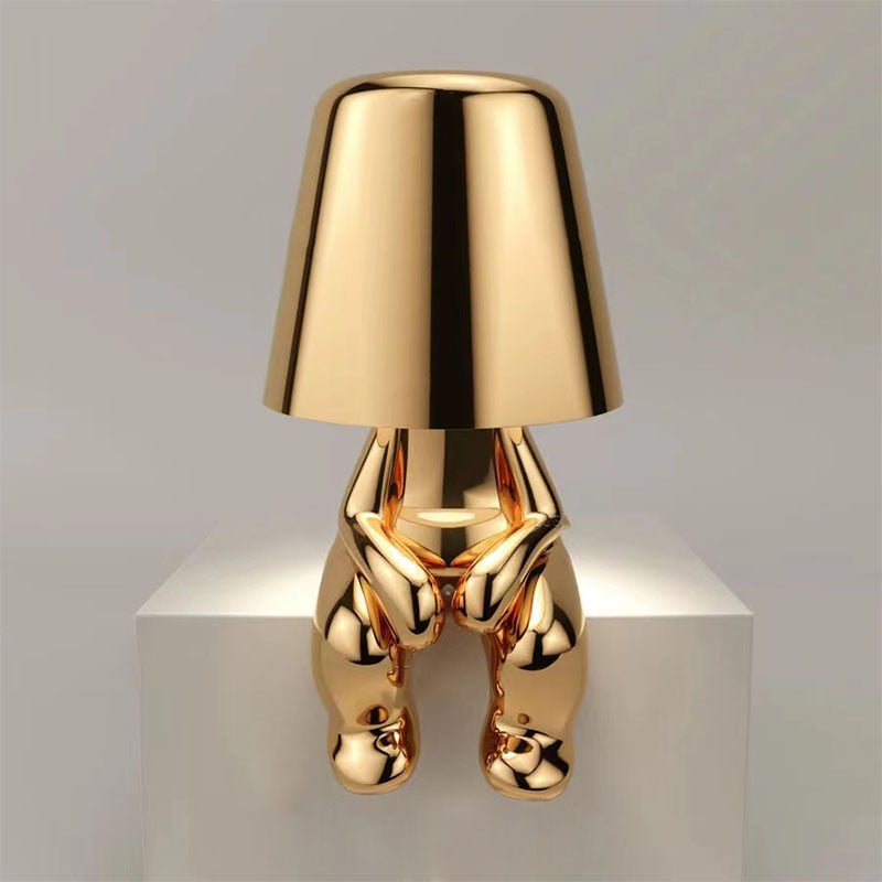 Stornfield | Let the warmth of the original Misterlamp embrace you