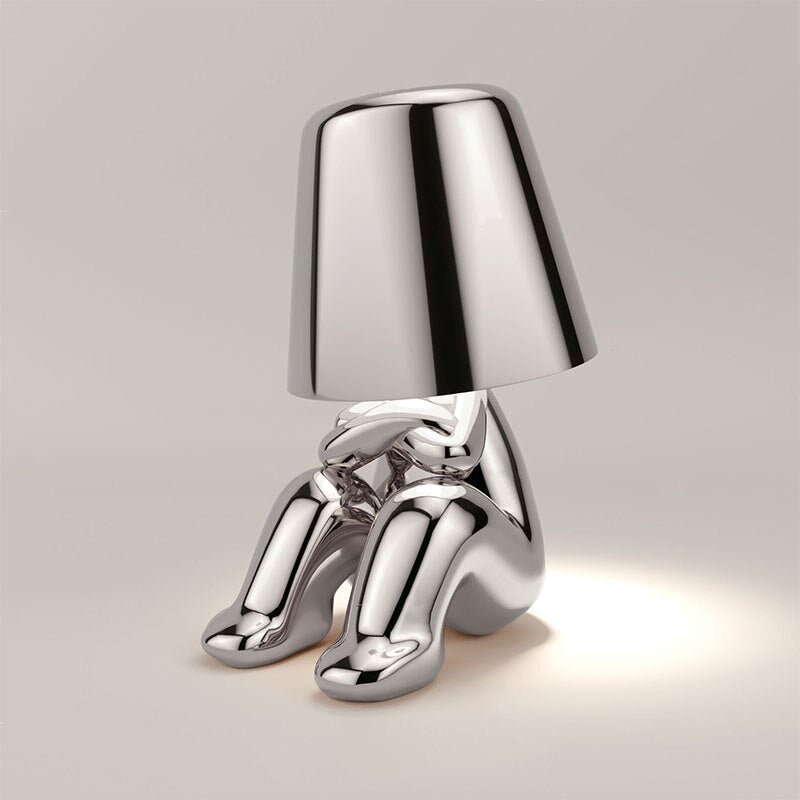 Stornfield | Let the warmth of the original Misterlamp embrace you