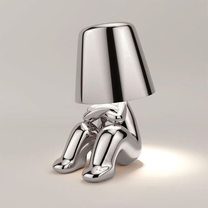 Stornfield | Let the warmth of the original Misterlamp embrace you