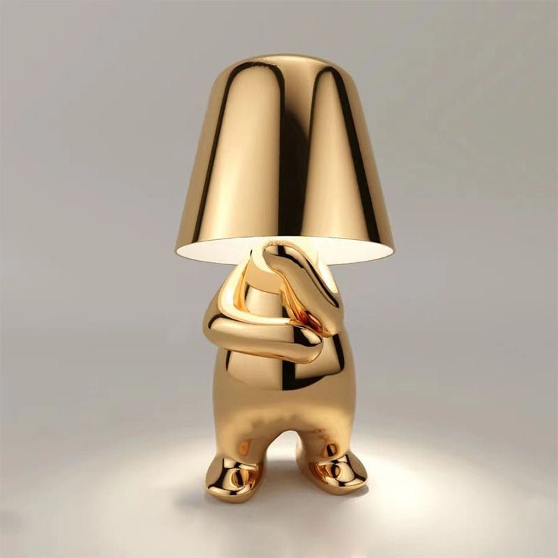 Stornfield | Let the warmth of the original Misterlamp embrace you