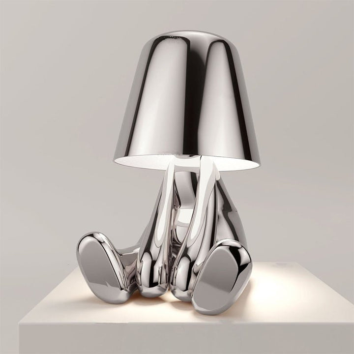 Stornfield | Let the warmth of the original Misterlamp embrace you