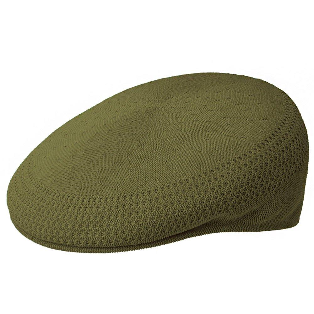 Tropic 504 Ventair - Kangol Flat Cap | Stornfield