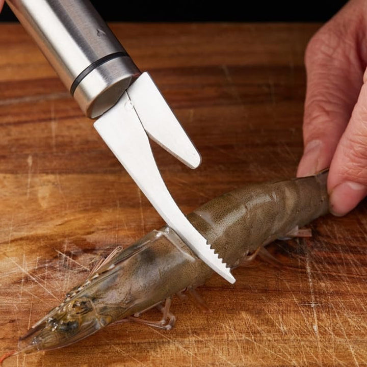 Couteau de préparation multifonctionnel pour fruits de mer Stornfield