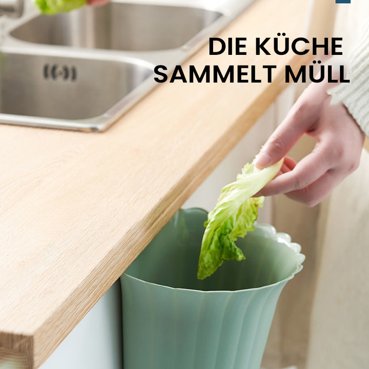 Wall-mounted trash can for the kitchen | Stornfield