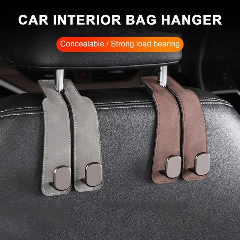 DriveHook — Put an end to backseat chaos and feel in control on every ride! | Stornfield
